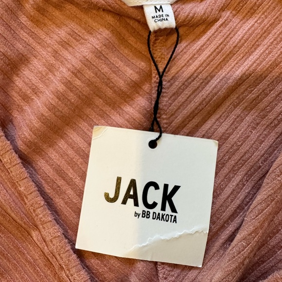 Jack by BB Dakota M top NWT - Picture 8 of 9